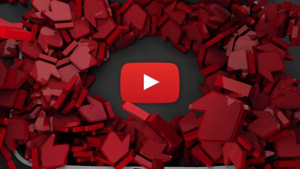 Detail Youtube Logo 3d Nomer 42