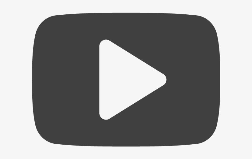 Detail Youtube Logo Black And White Nomer 36