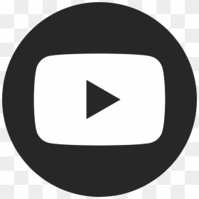 Detail Youtube Logo Black And White Nomer 52