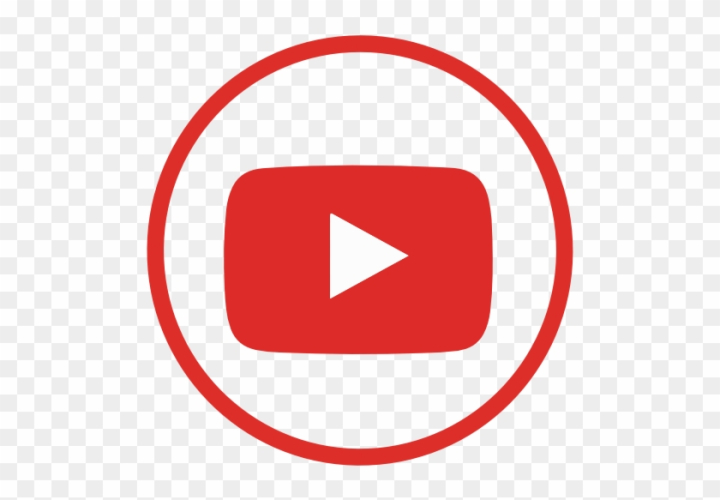 Detail Youtube Logo Circle Nomer 11