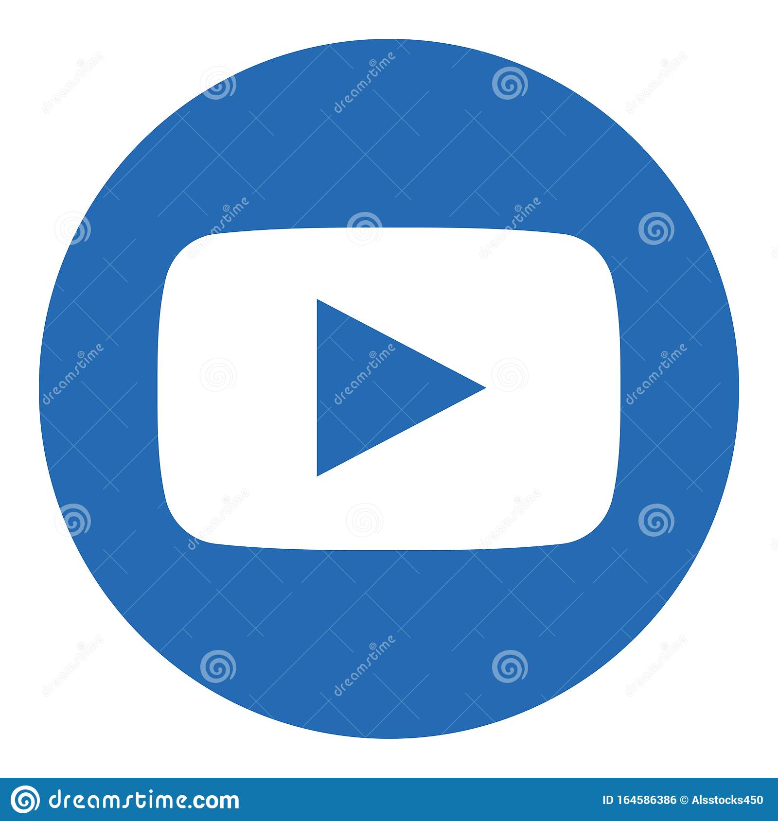 Detail Youtube Logo Circle Nomer 43