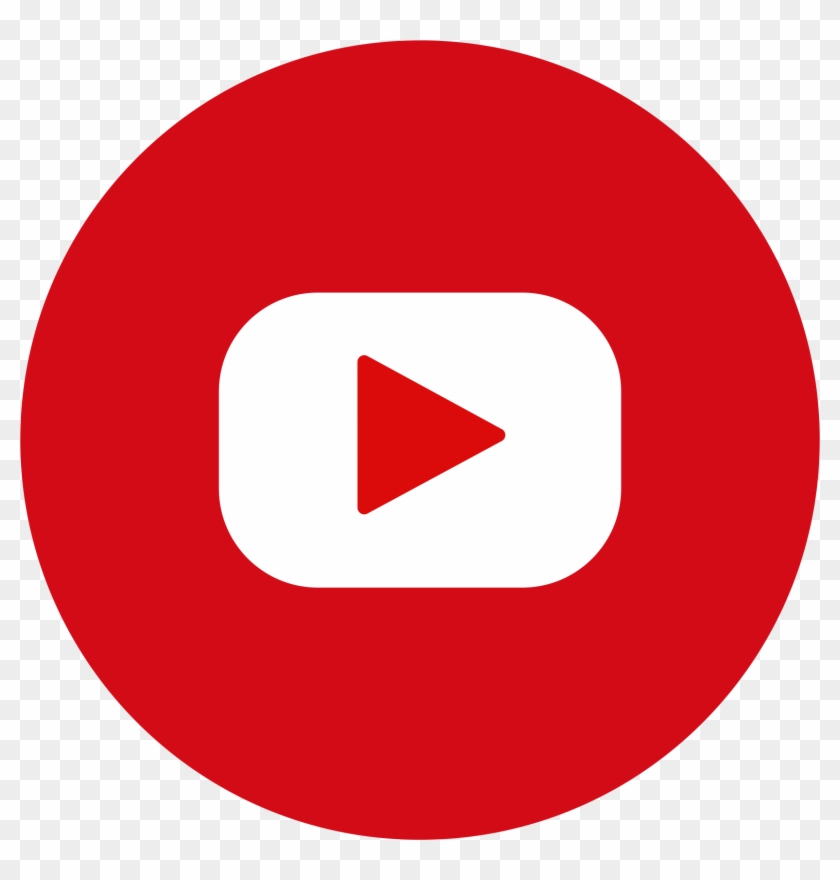 Detail Youtube Logo Circle Nomer 6