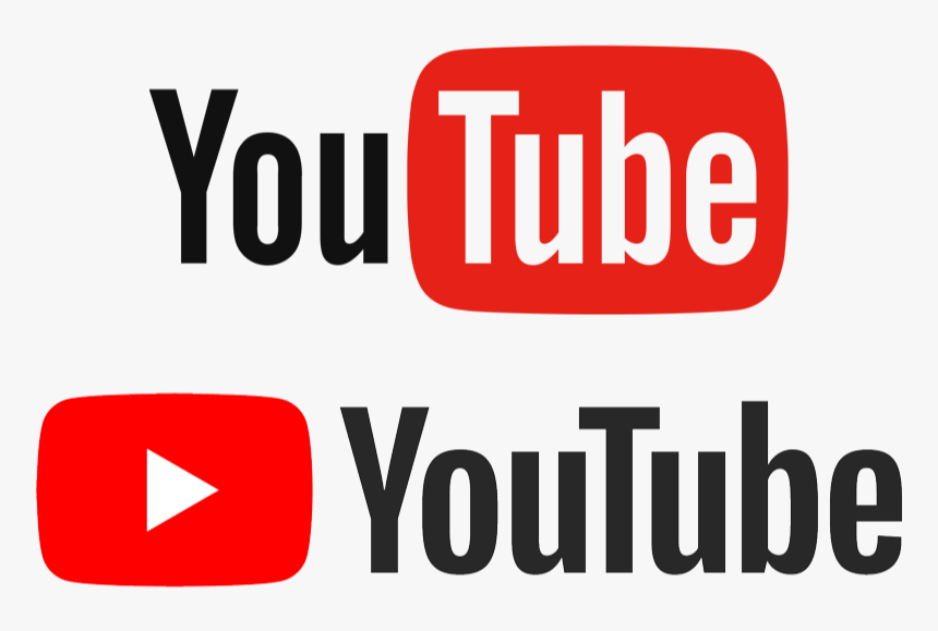 Detail Youtube Logo Png Transparent Nomer 11