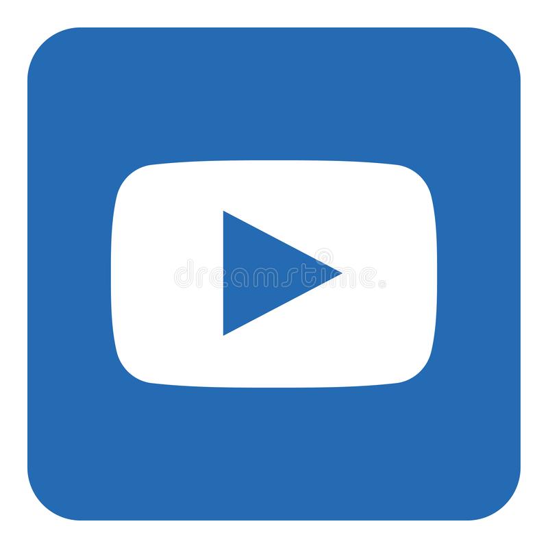 Detail Youtube Logo Square Nomer 21