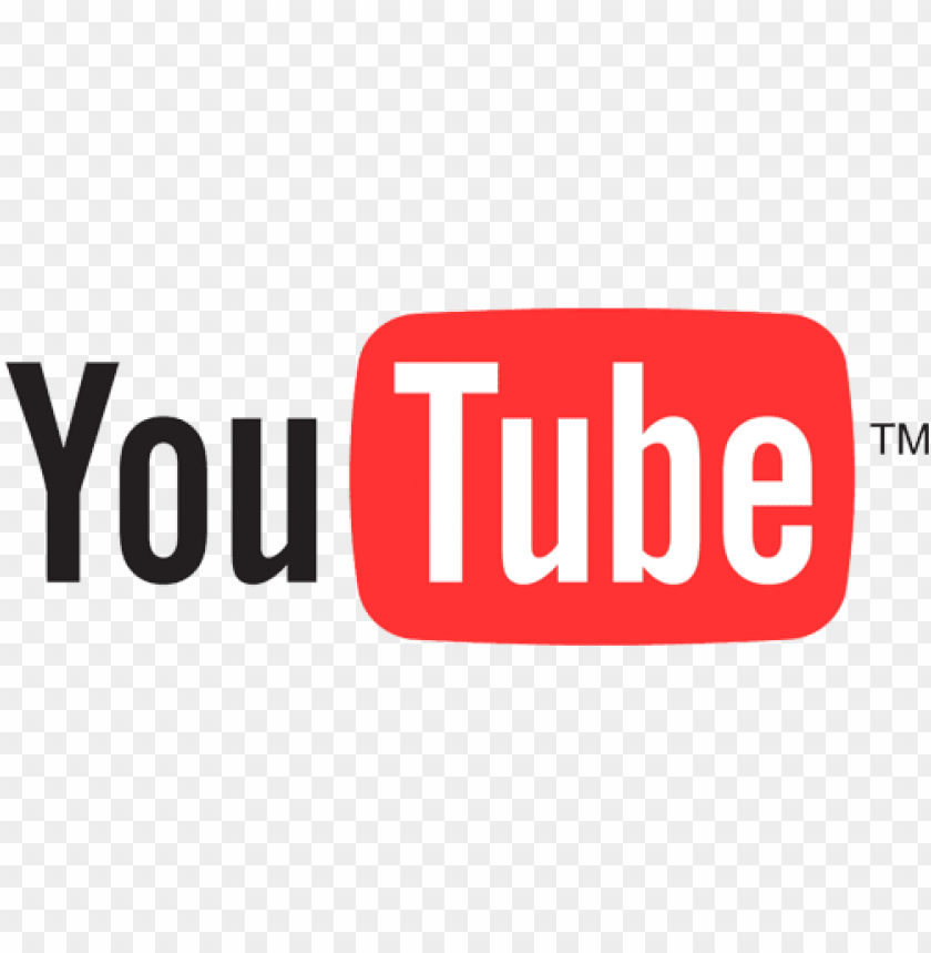 Detail Youtube Logo Transparent Background Png Nomer 5