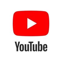 Detail Youtube Logo Vector Nomer 15