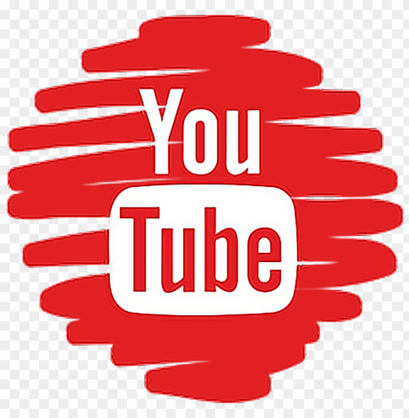 Detail Youtube Logo Without Background Nomer 23