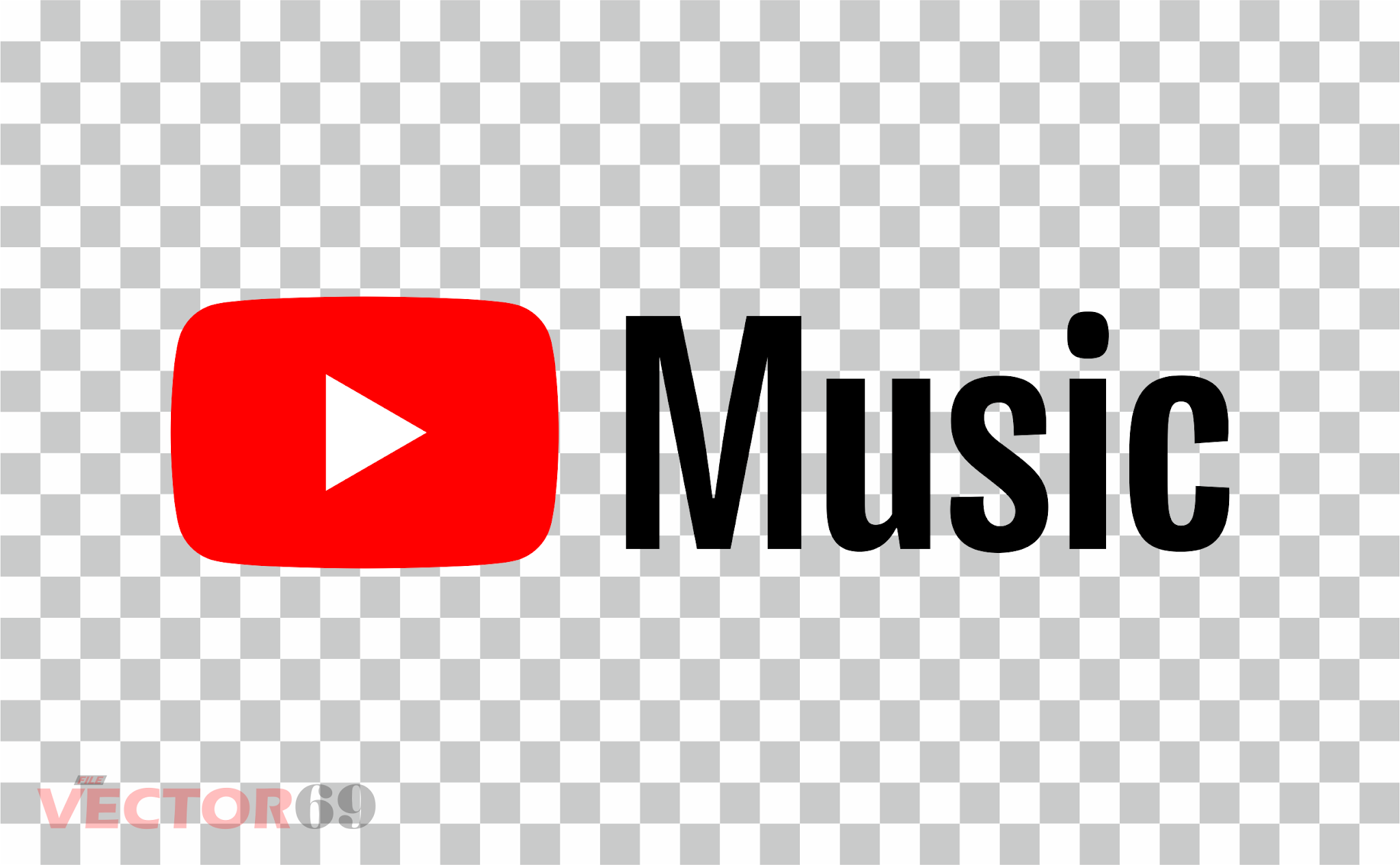 Detail Youtube Music Logo Png Nomer 4