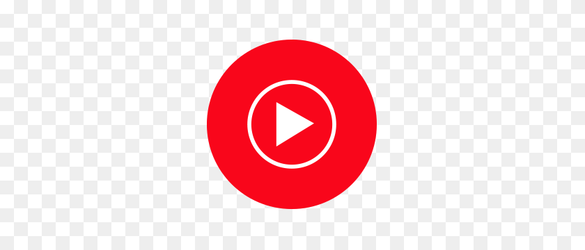 Detail Youtube Music Png Logo Nomer 13