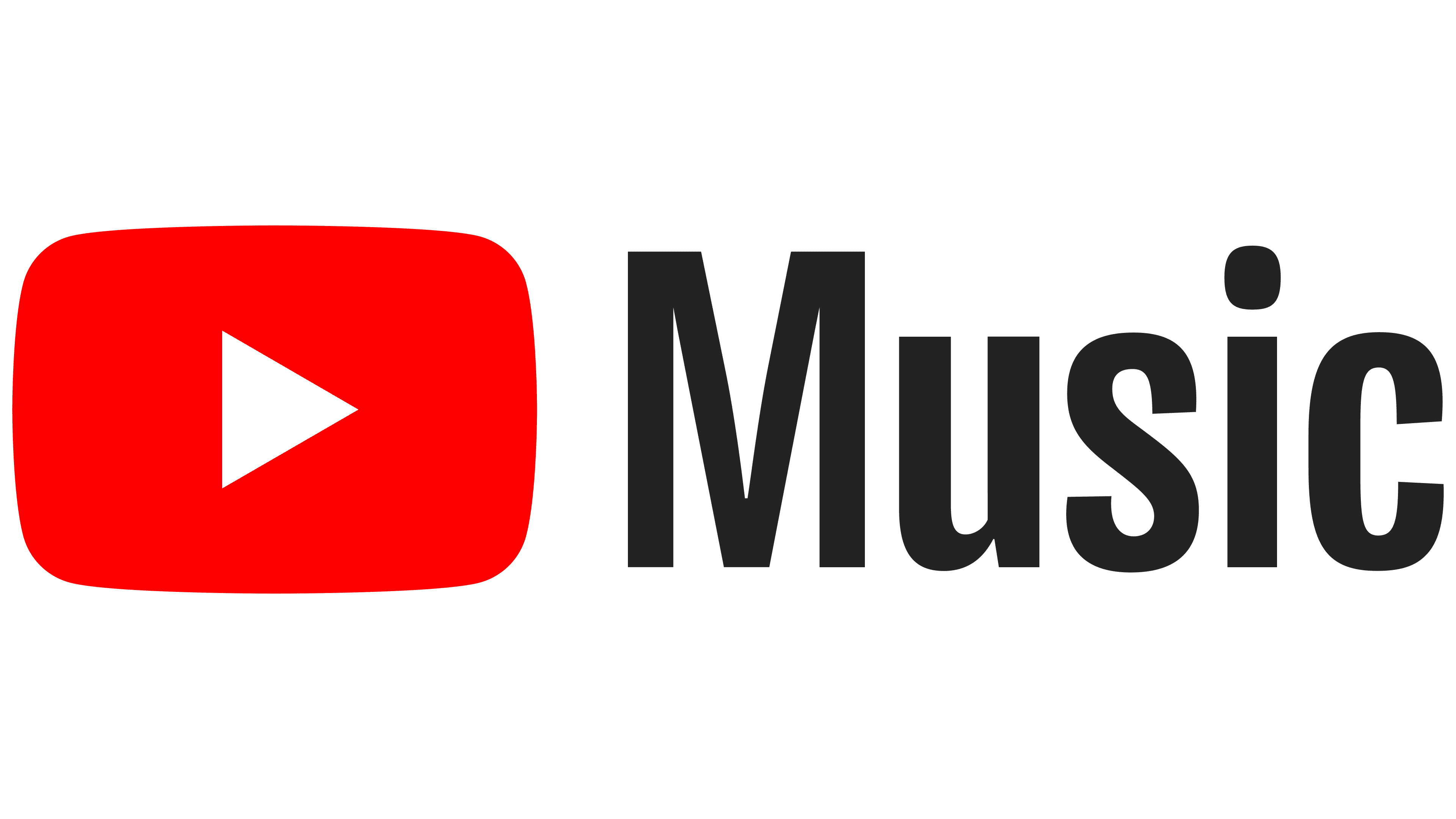 Youtube music png logo