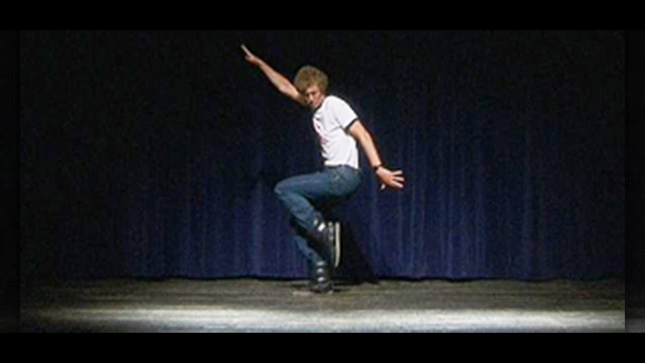 Detail Youtube Napoleon Dynamite Dance Nomer 10