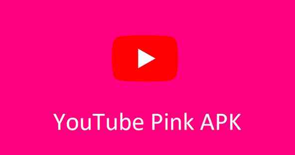Youtube Pink App - KibrisPDR