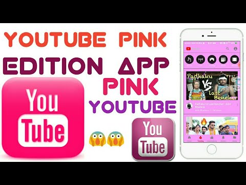 Detail Youtube Pink App Nomer 45