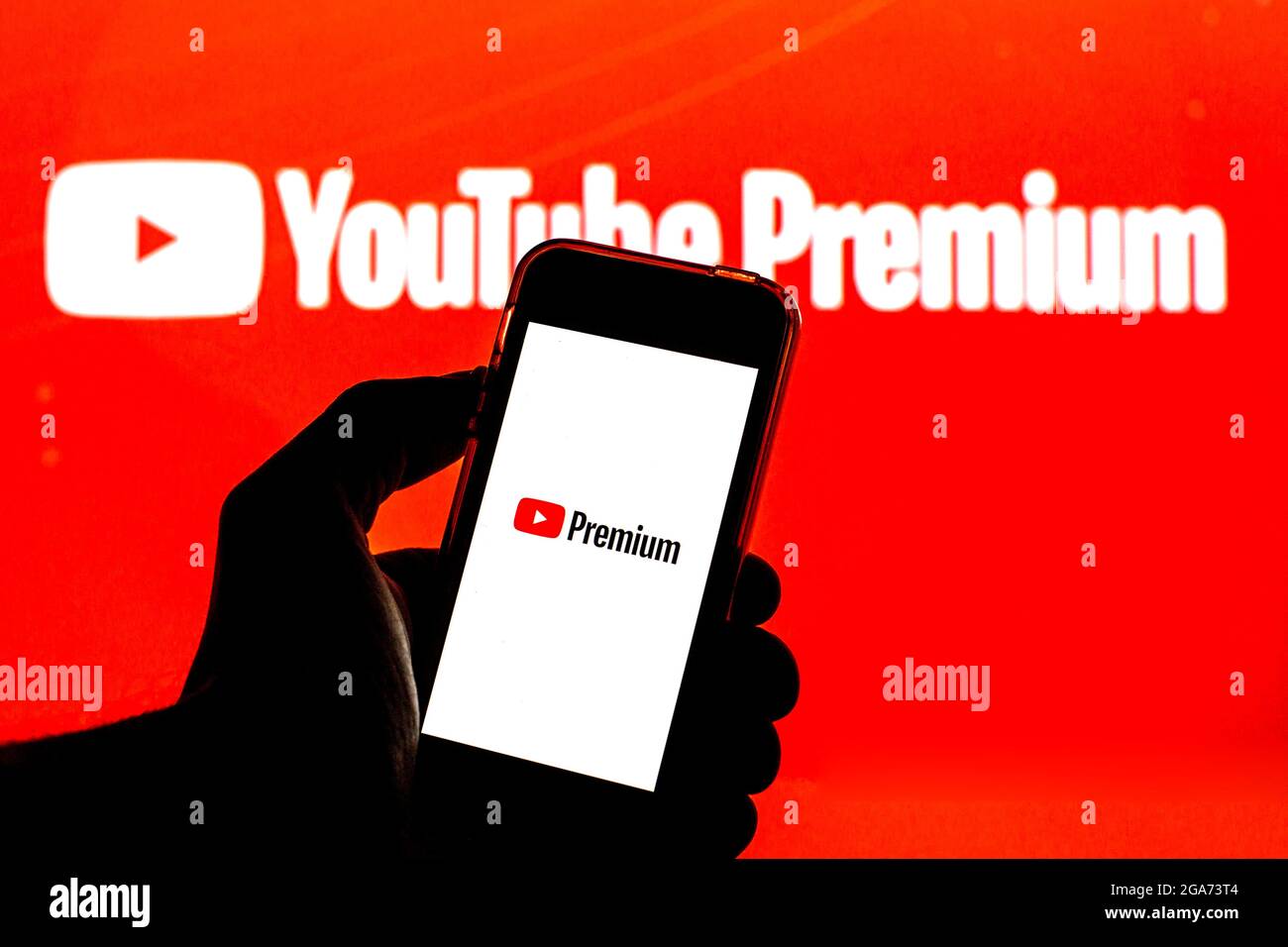 Detail Youtube Premium Logo Nomer 14