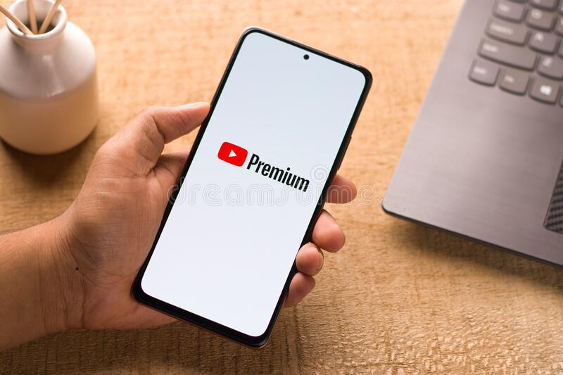 Detail Youtube Premium Logo Nomer 48