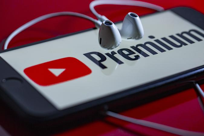 Detail Youtube Premium Logo Nomer 58