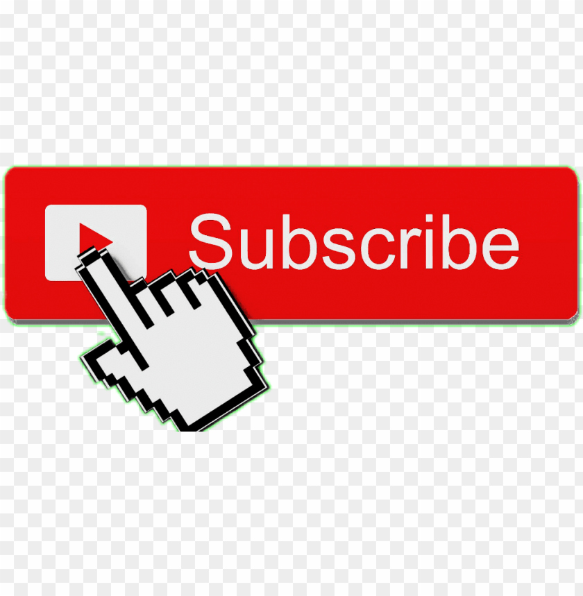 Youtube Subscribe Icon Transparent - KibrisPDR