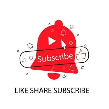 Detail Youtube Subscribe Icon Transparent Nomer 30