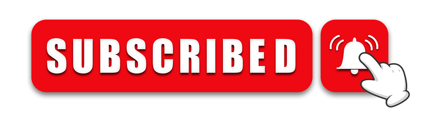 Youtube Subscribe Logo - KibrisPDR