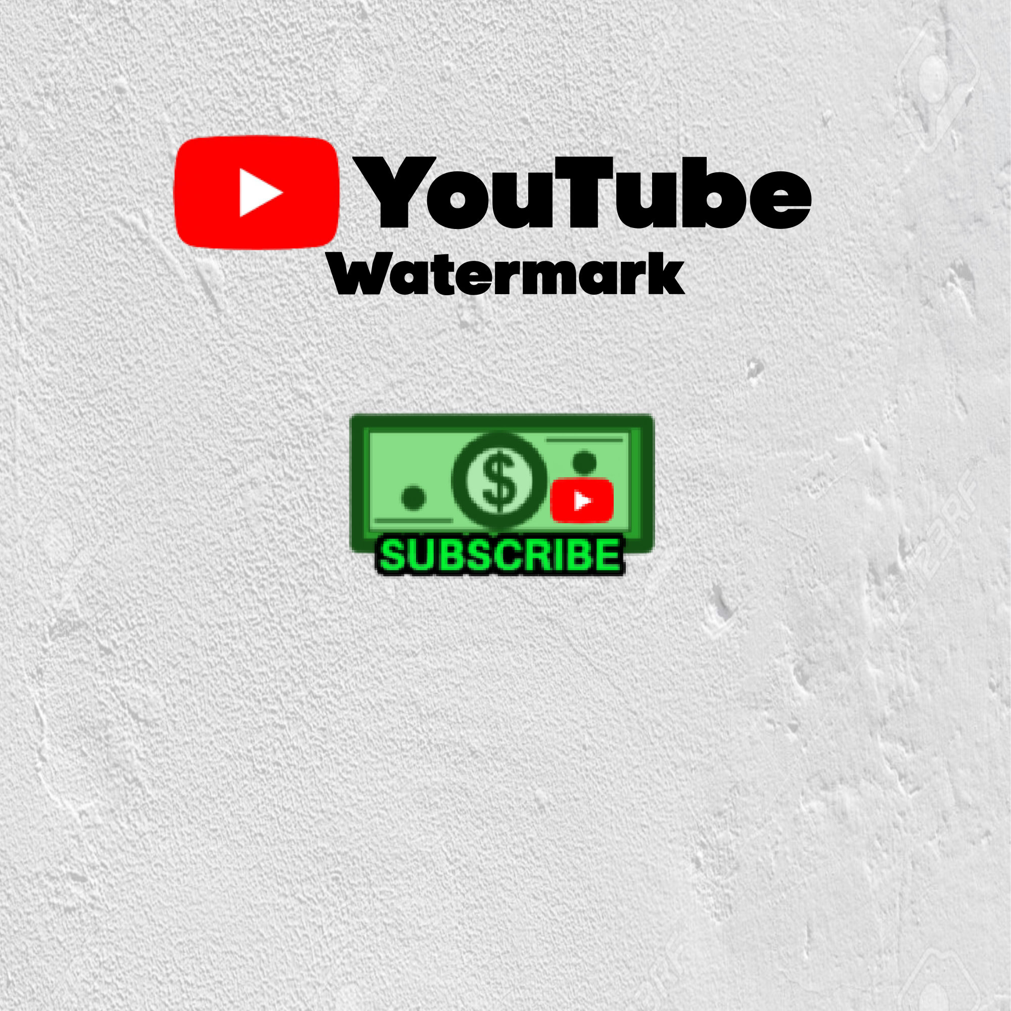 Detail Youtube Subscribe Watermark Nomer 42