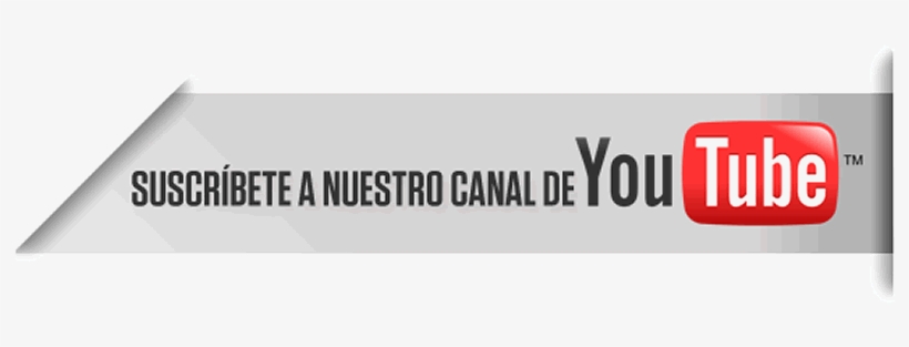 Detail Youtube Suscribete Png Nomer 42