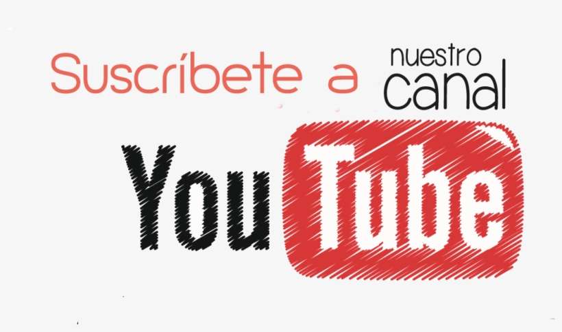 Detail Youtube Suscribete Png Nomer 53