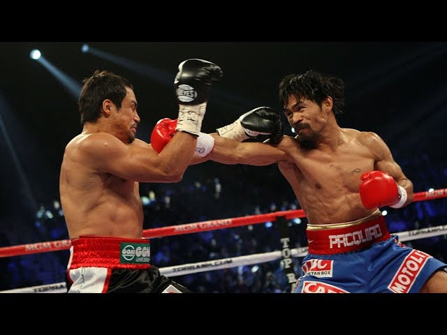 Detail Youtube Tinju Dunia Manny Pacquiao Vs Timothy Bradley Nomer 11