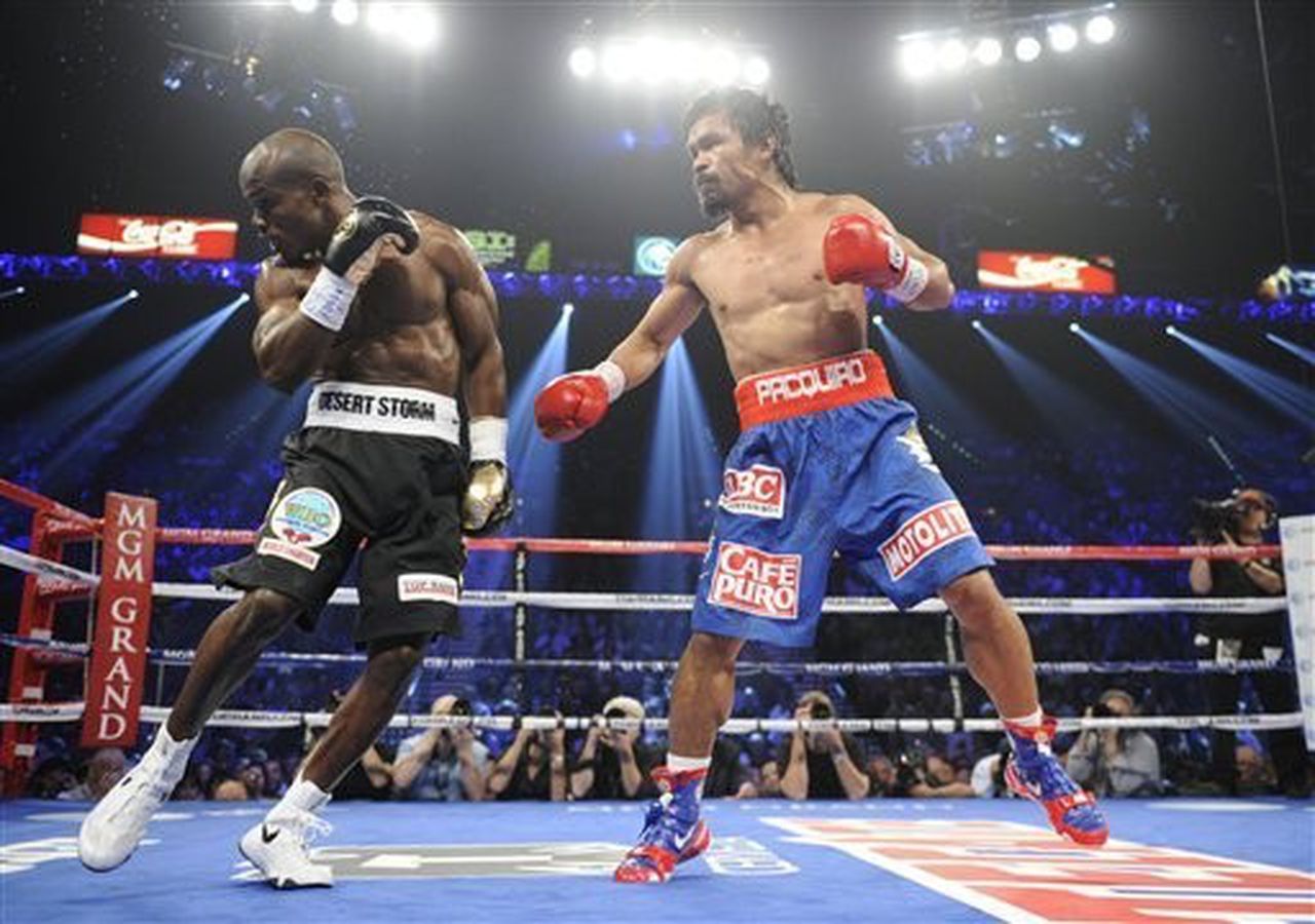 Detail Youtube Tinju Dunia Manny Pacquiao Vs Timothy Bradley Nomer 15