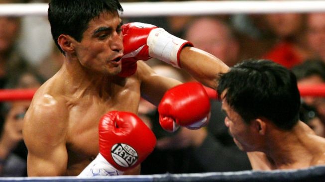 Detail Youtube Tinju Dunia Manny Pacquiao Vs Timothy Bradley Nomer 55