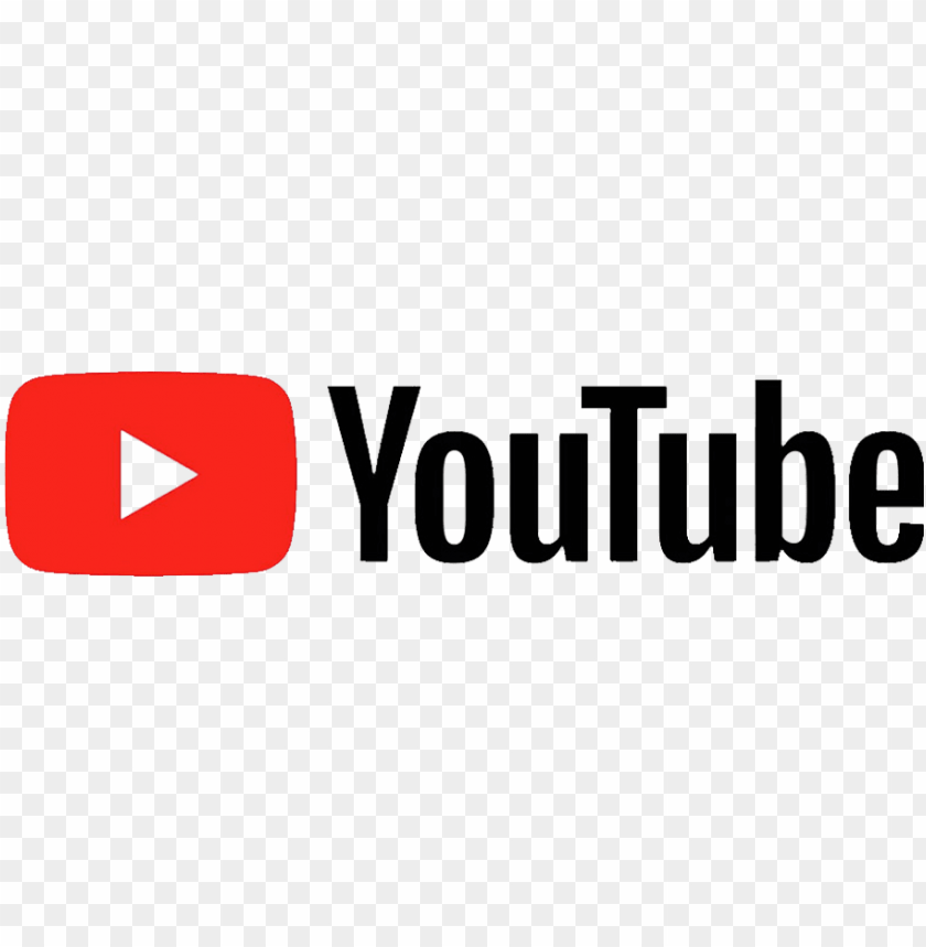 Detail Youtube Transparent Logo Nomer 5