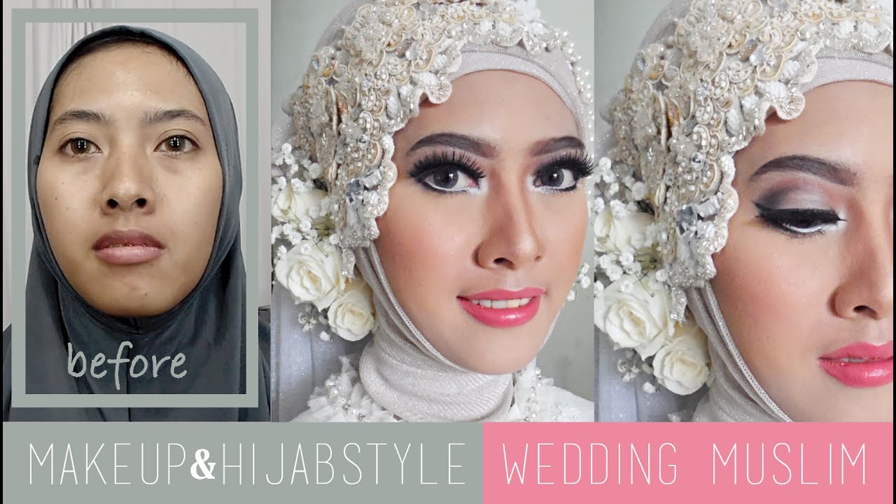 Detail Youtube Tutorial Make Up Pengantin Nomer 13