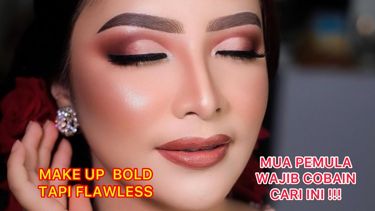 Detail Youtube Tutorial Make Up Pengantin Nomer 14