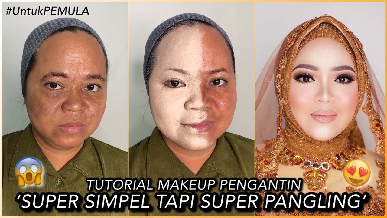 Detail Youtube Tutorial Make Up Pengantin Nomer 15