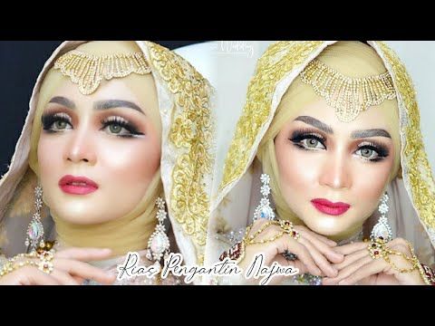 Detail Youtube Tutorial Make Up Pengantin Nomer 16