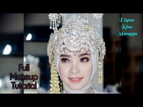 Detail Youtube Tutorial Make Up Pengantin Nomer 17