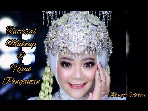 Detail Youtube Tutorial Make Up Pengantin Nomer 18