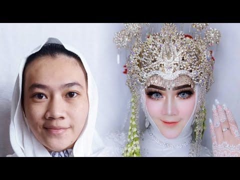 Detail Youtube Tutorial Make Up Pengantin Nomer 20