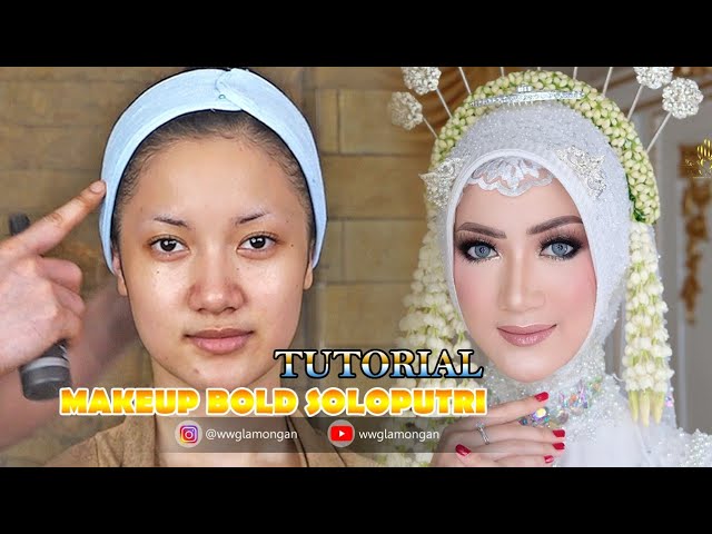 Detail Youtube Tutorial Make Up Pengantin Nomer 3