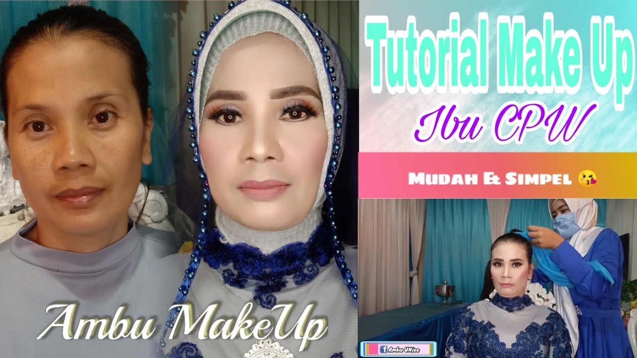 Detail Youtube Tutorial Make Up Pengantin Nomer 23