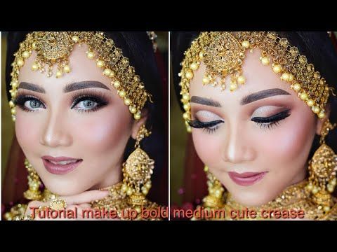 Detail Youtube Tutorial Make Up Pengantin Nomer 24