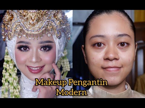 Detail Youtube Tutorial Make Up Pengantin Nomer 25