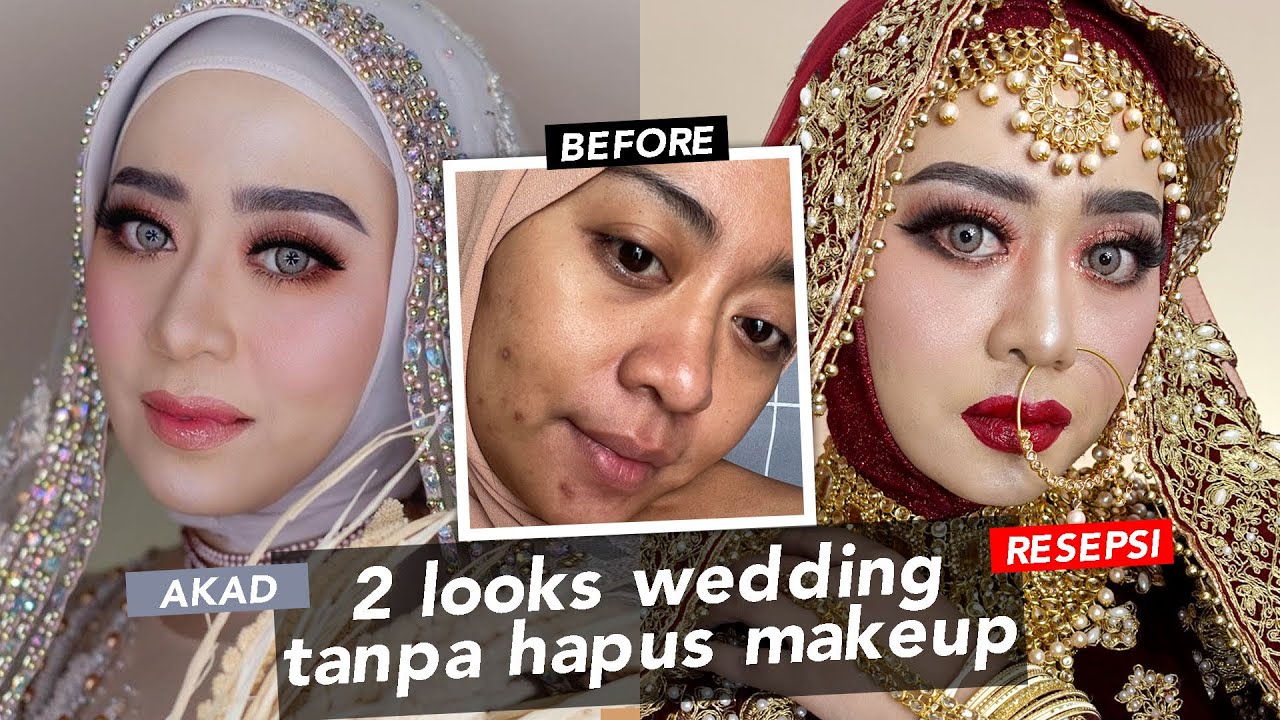 Detail Youtube Tutorial Make Up Pengantin Nomer 27