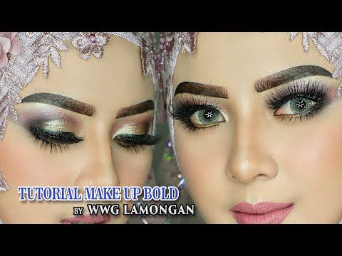 Detail Youtube Tutorial Make Up Pengantin Nomer 37