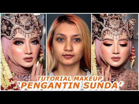 Detail Youtube Tutorial Make Up Pengantin Nomer 38