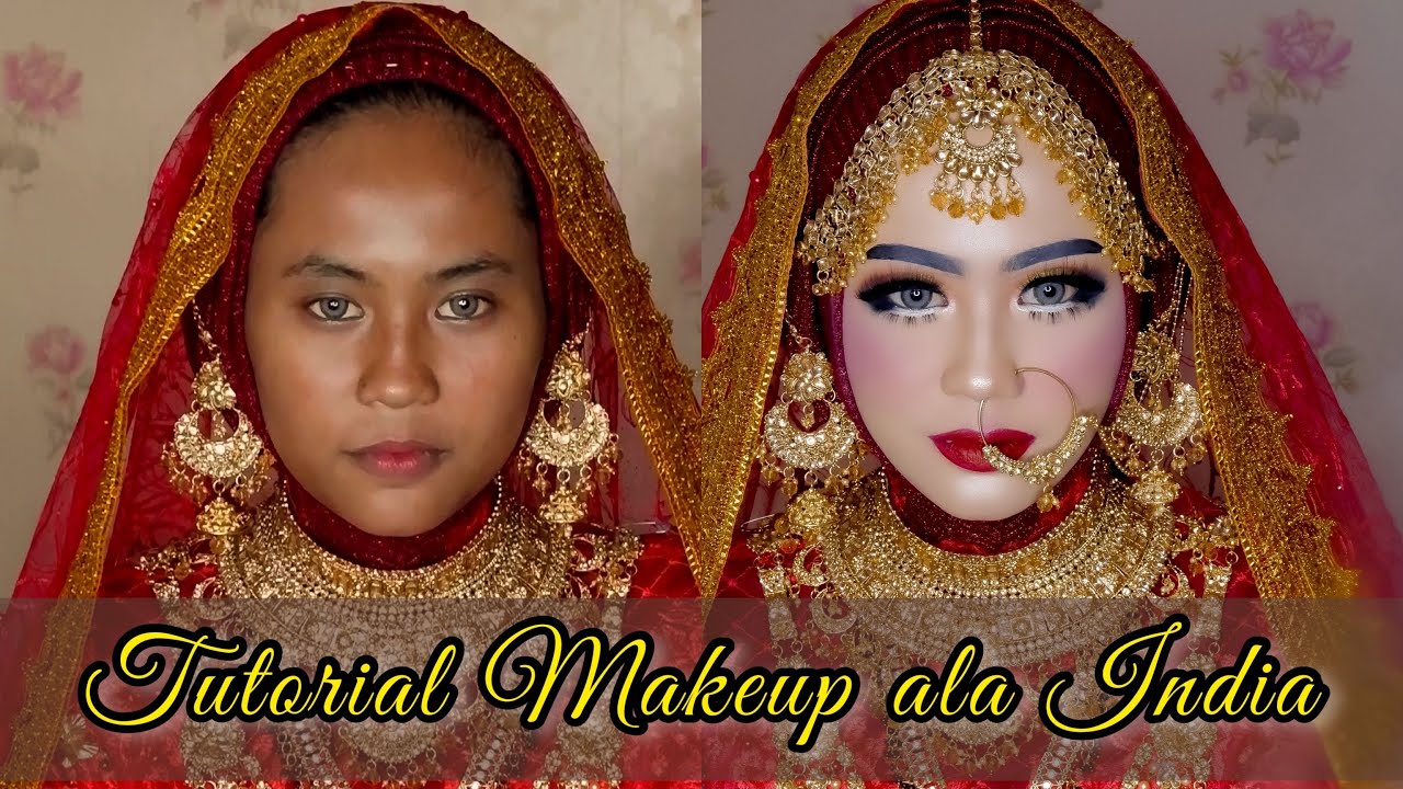 Detail Youtube Tutorial Make Up Pengantin Nomer 39