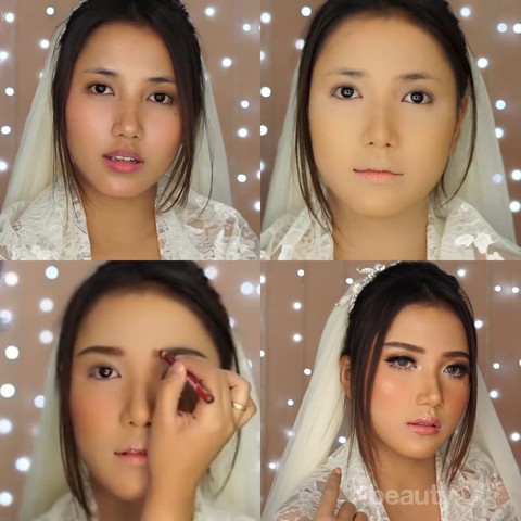Detail Youtube Tutorial Make Up Pengantin Nomer 40