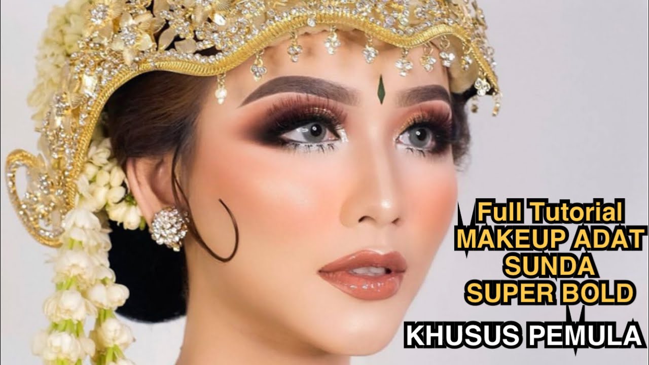 Detail Youtube Tutorial Make Up Pengantin Nomer 41