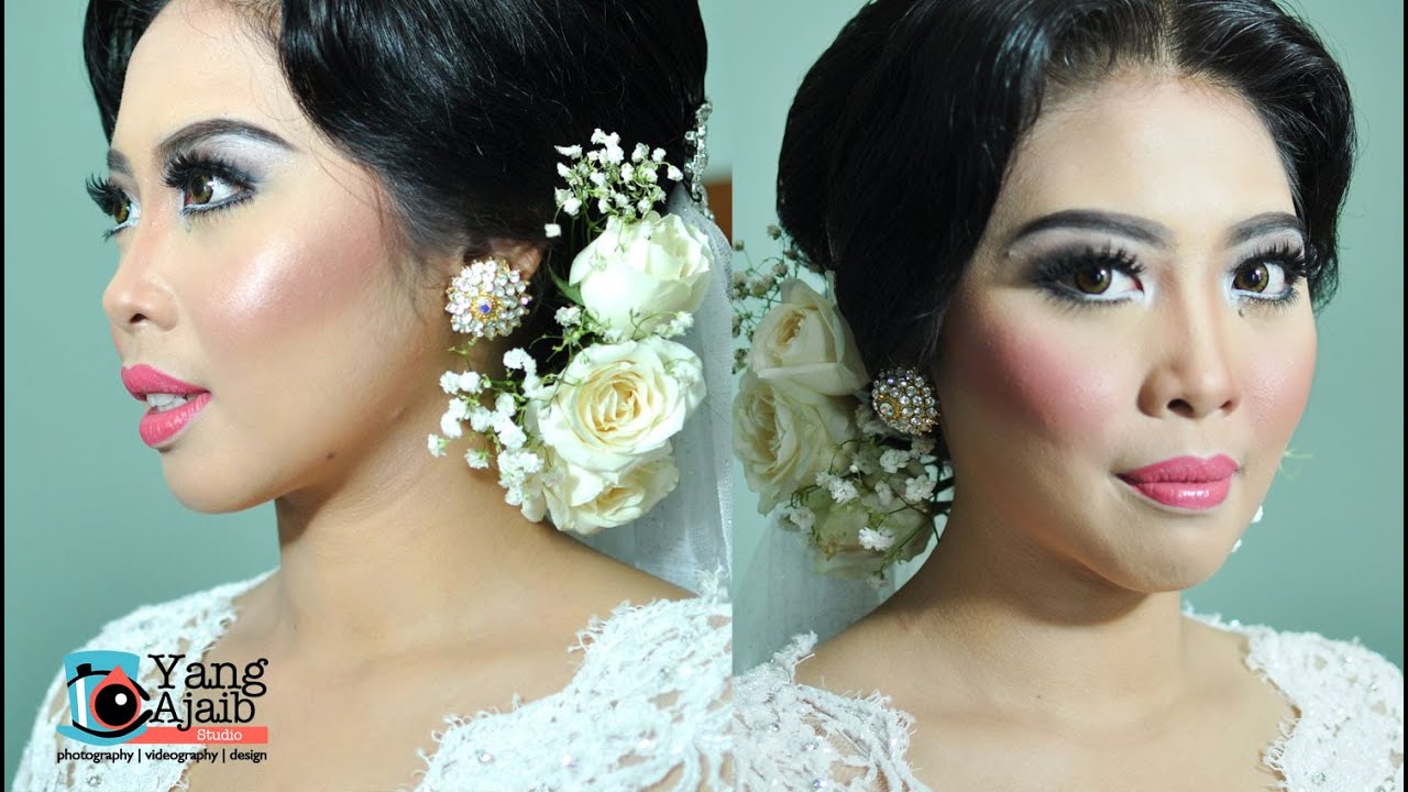 Detail Youtube Tutorial Make Up Pengantin Nomer 42