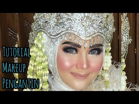 Detail Youtube Tutorial Make Up Pengantin Nomer 54