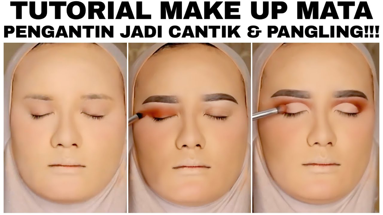 Detail Youtube Tutorial Make Up Pengantin Nomer 8